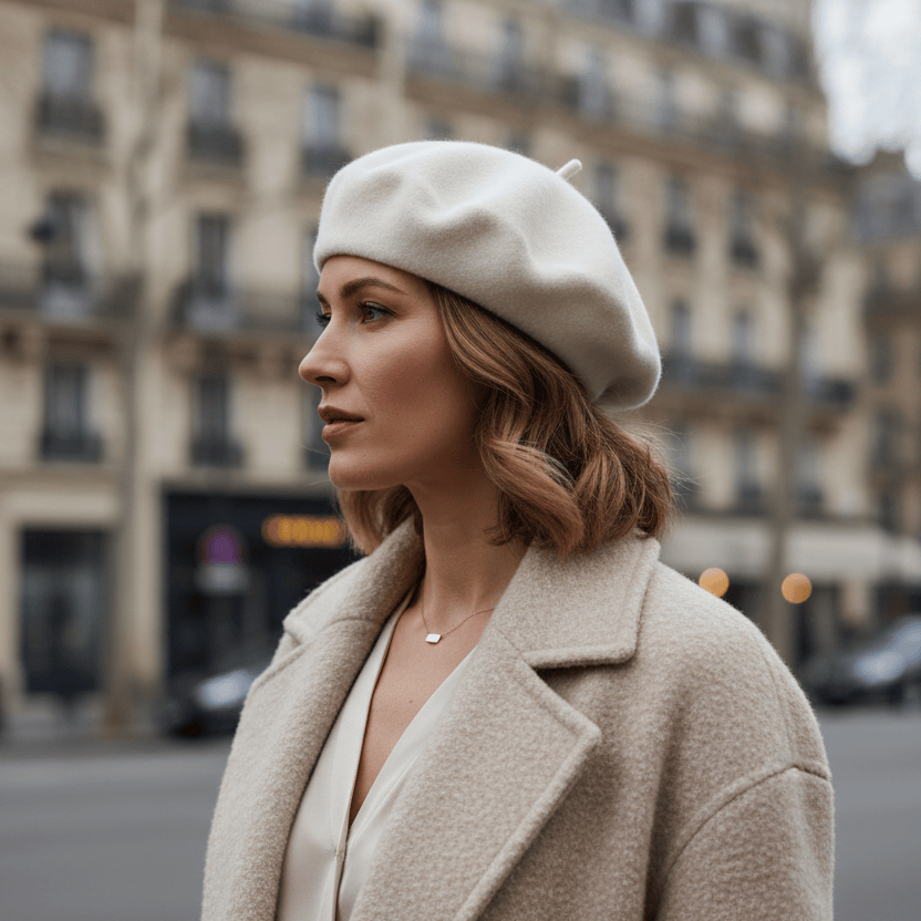 Béret Basque Classique Image