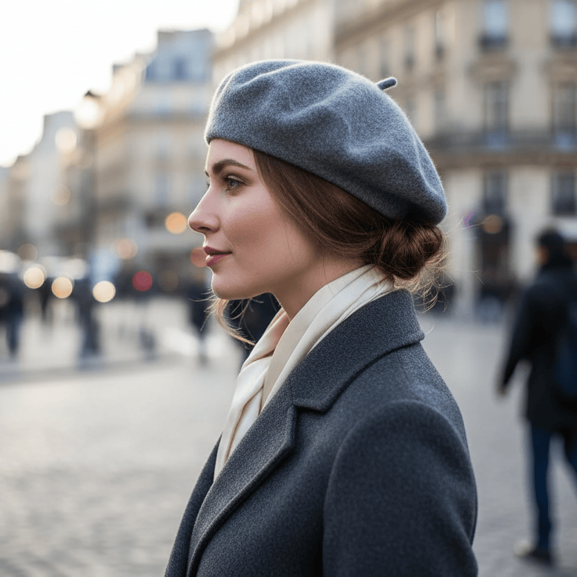 Béret Basque Tradi Image