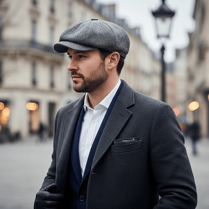 Béret Casquette Gavroche Peaky Blinders