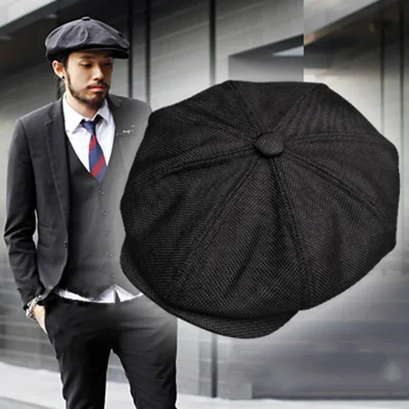 Béret Casquette Gavroche Peaky Blinders
