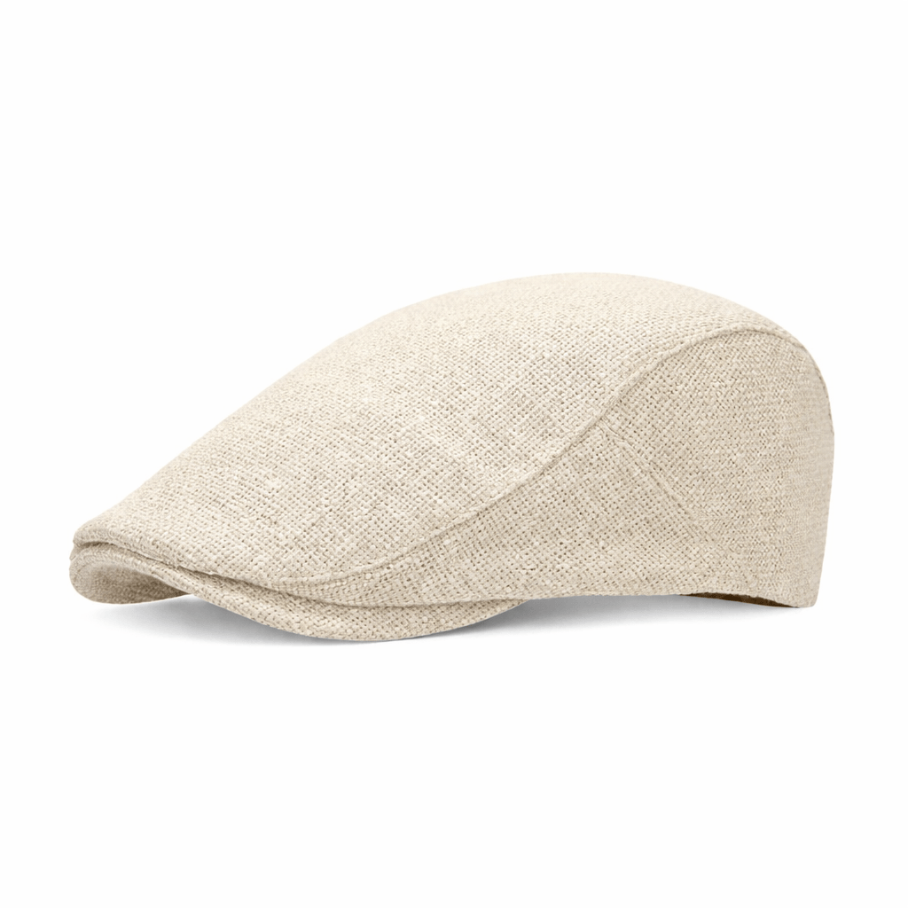 Béret Coton et Lin