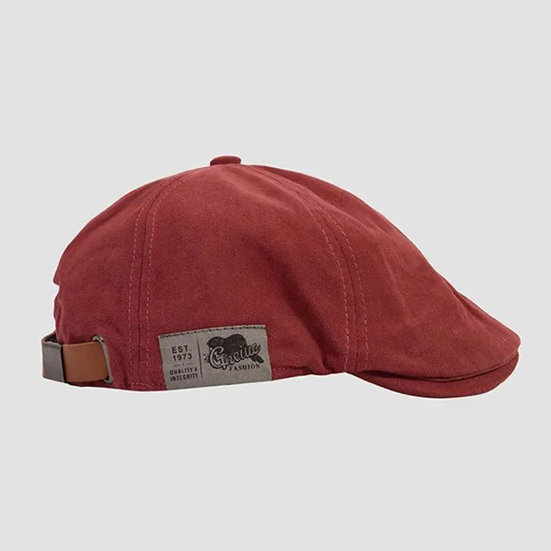 Béret Coton Homme