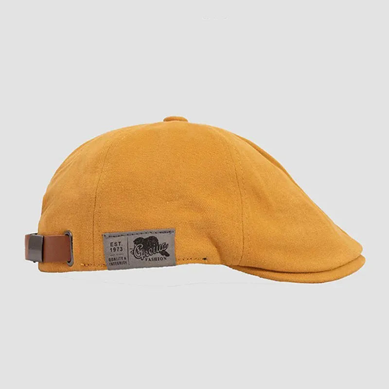 Béret Coton Homme