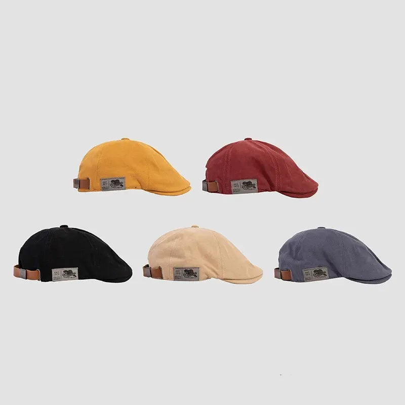 Béret Coton Homme