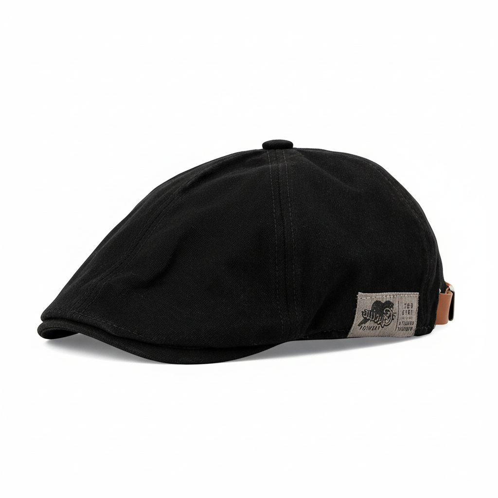 Béret Coton Homme