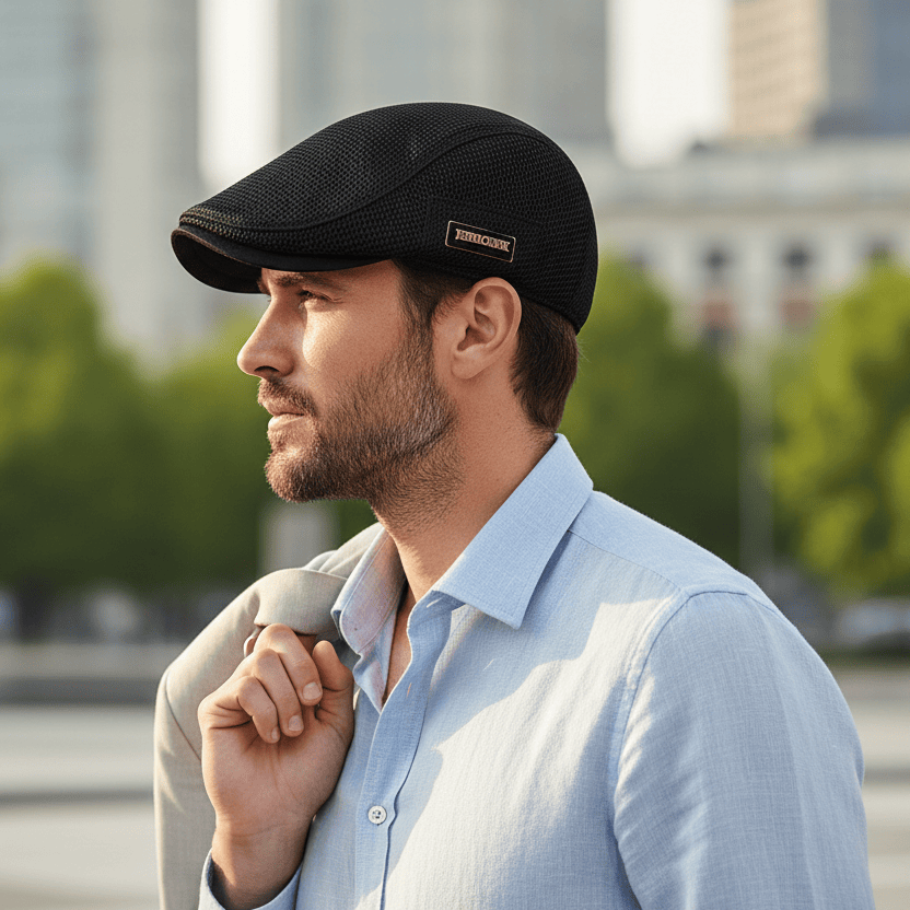 Béret en Maille Image