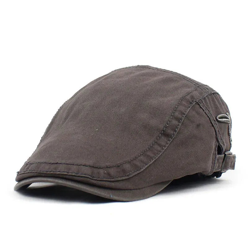 Béret Homme Casual Coton