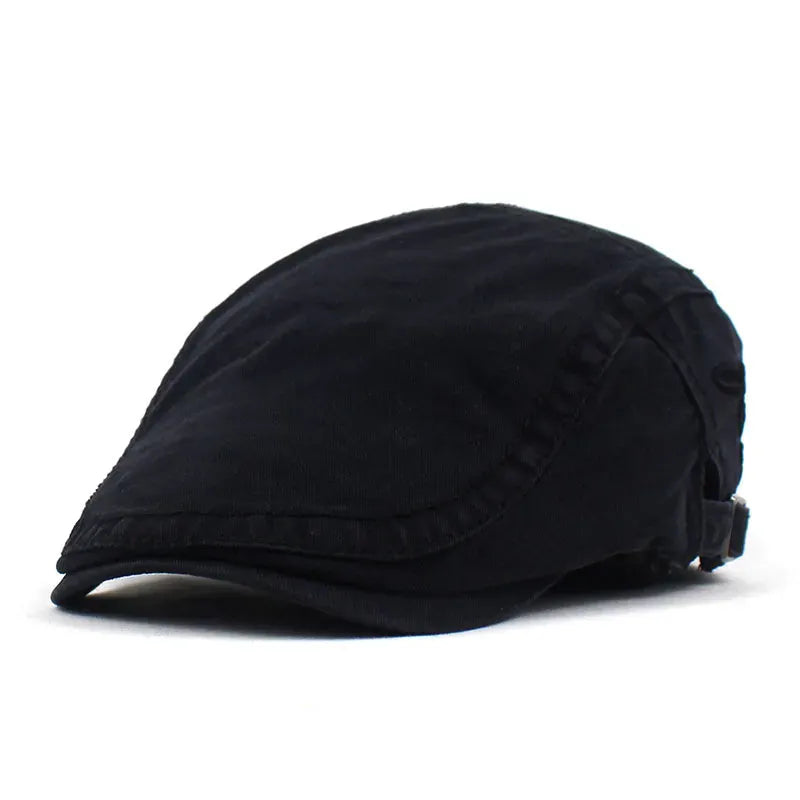 Béret Homme Casual Coton