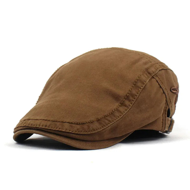Béret Homme Casual Coton