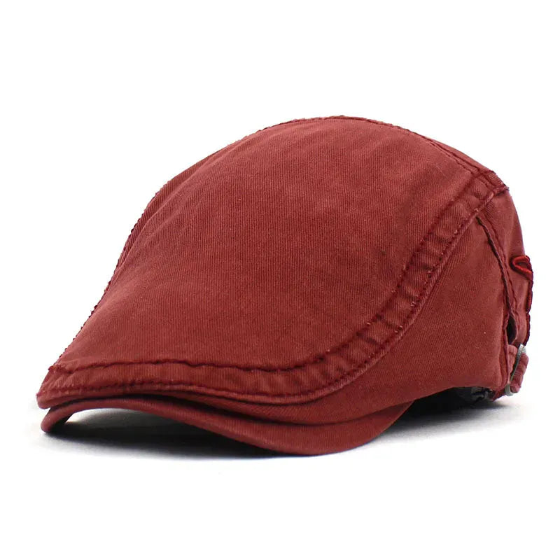 Béret Homme Casual Coton