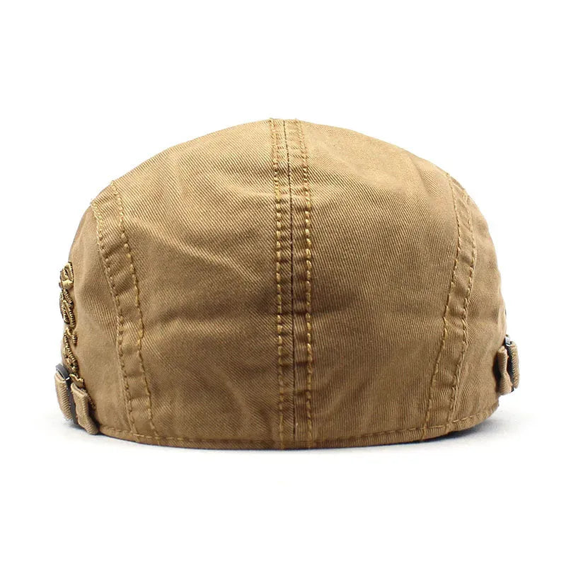 Béret Homme Casual Coton
