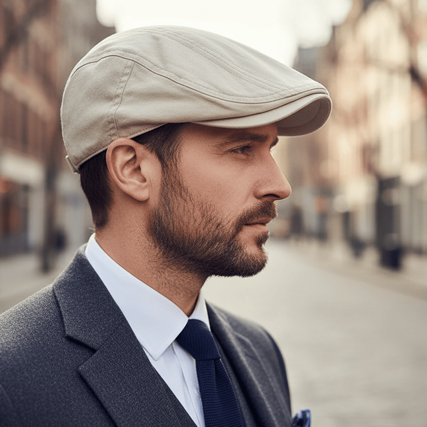 Béret Homme Citadin Image