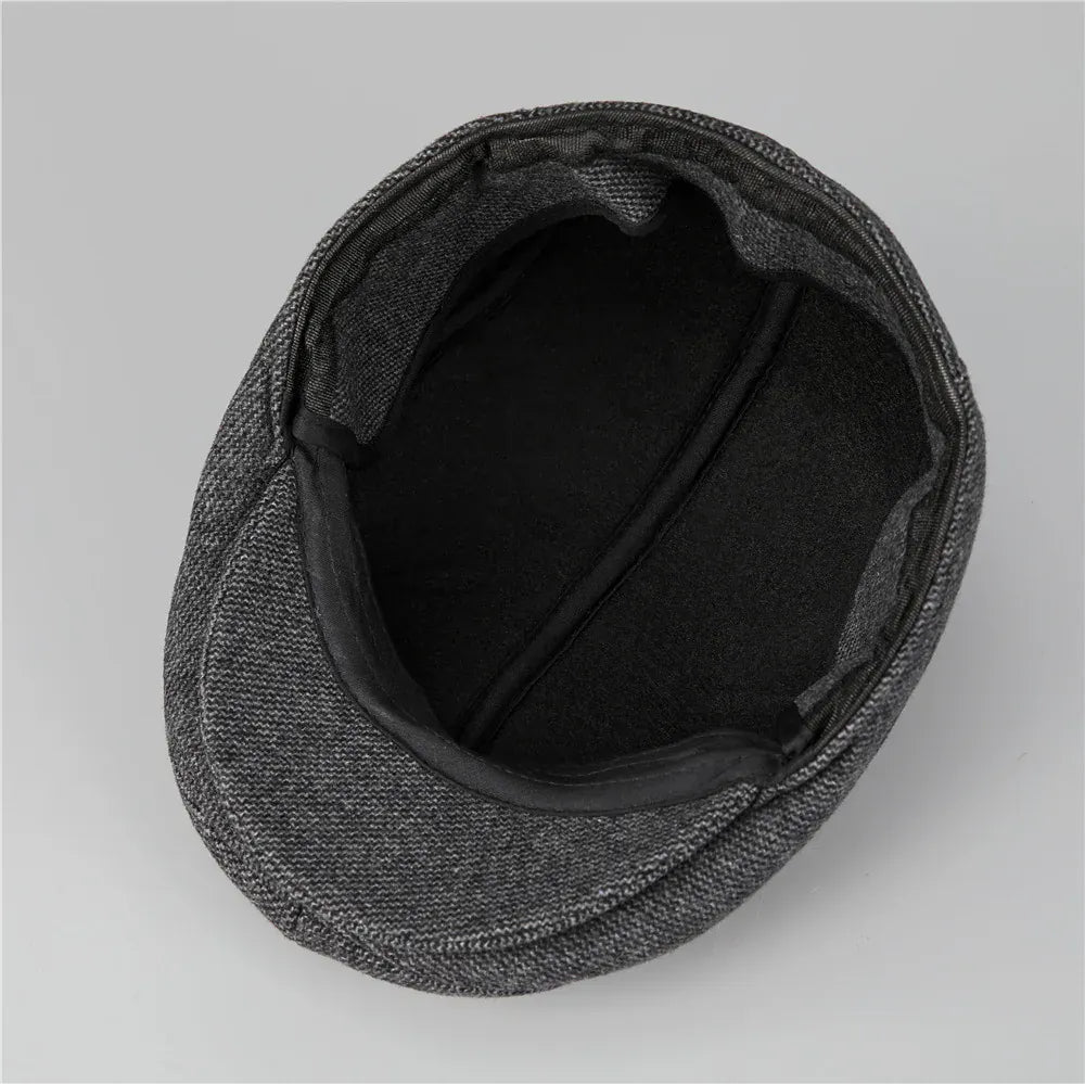 Béret Homme Coton Chic