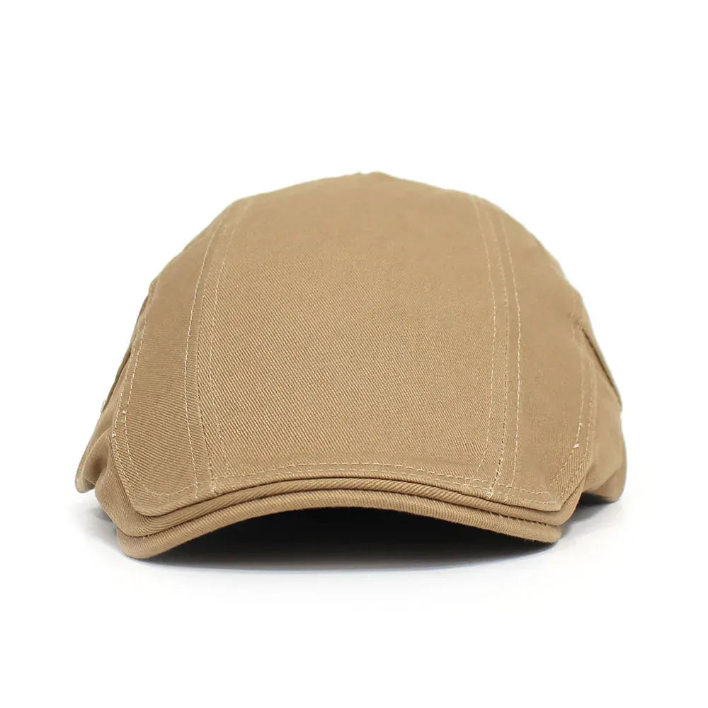 Béret Homme Coton Raffiné