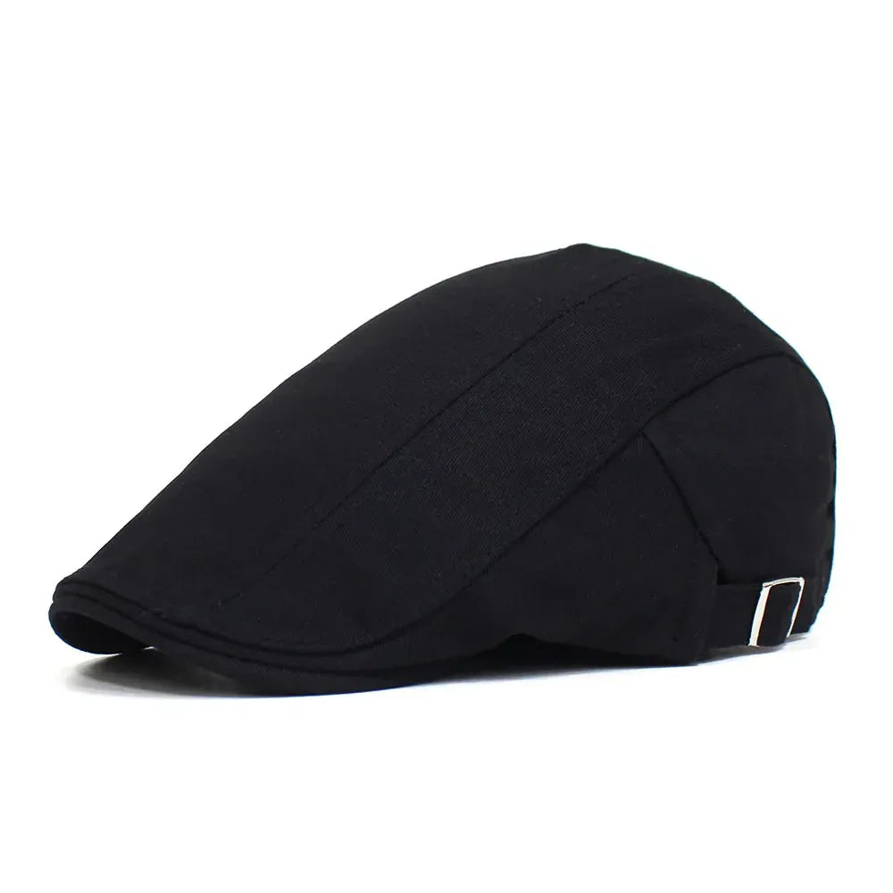 Béret Homme Coton Raffiné