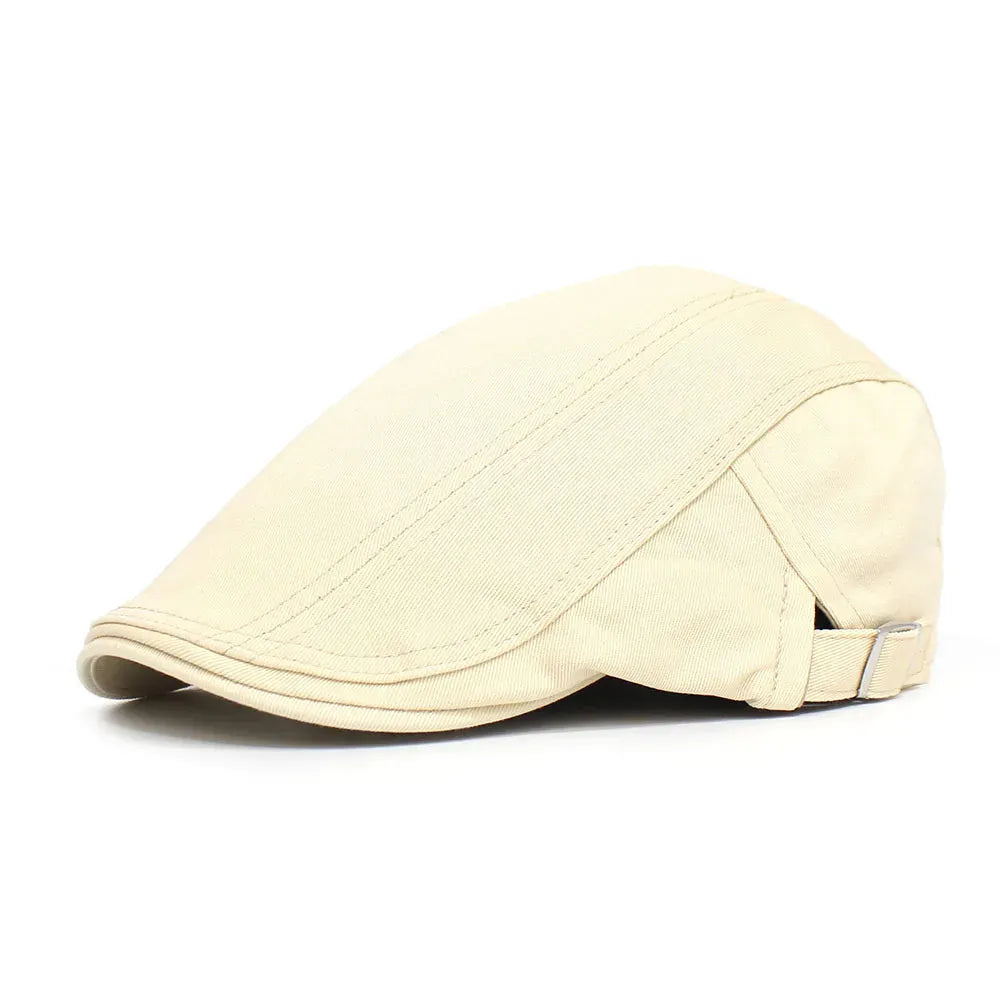 Béret Homme Coton Raffiné