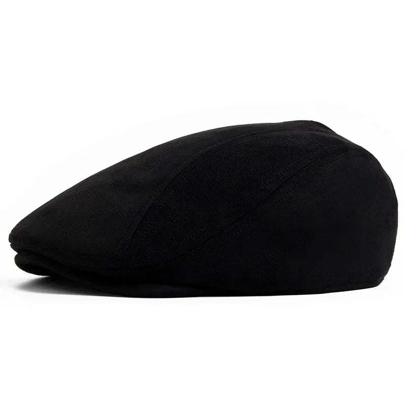 Béret Homme en Daim