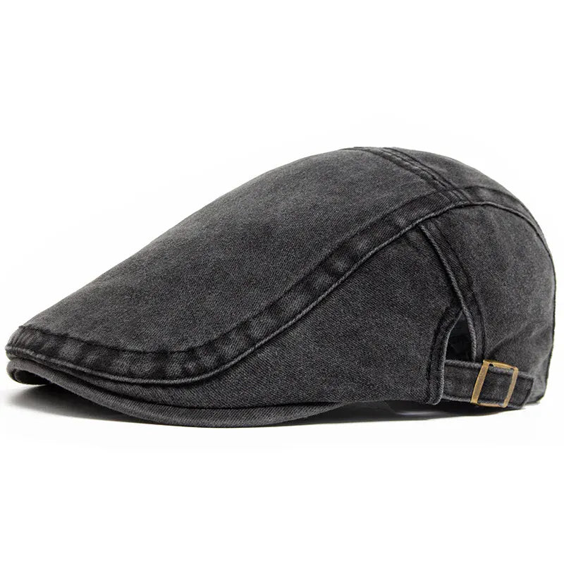 Béret Homme Jean Vintage