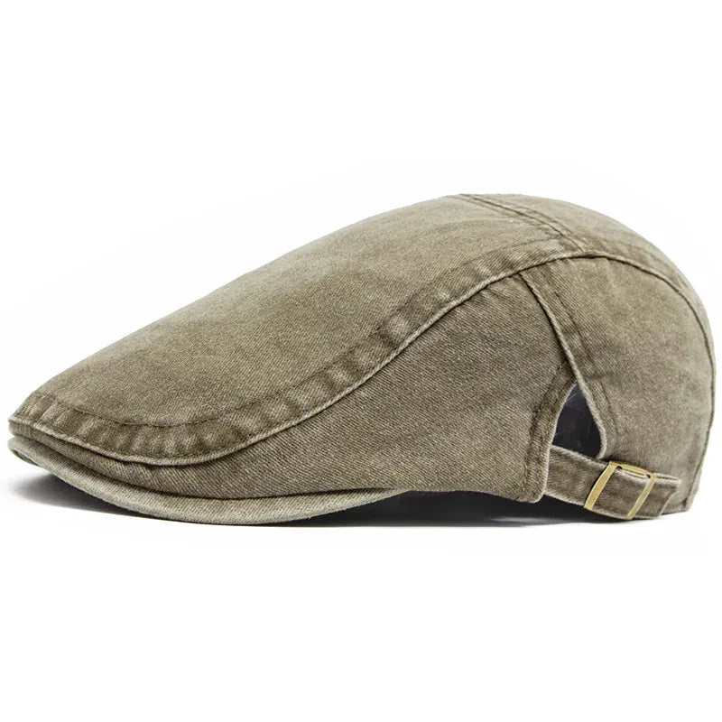 Béret Homme Jean Vintage