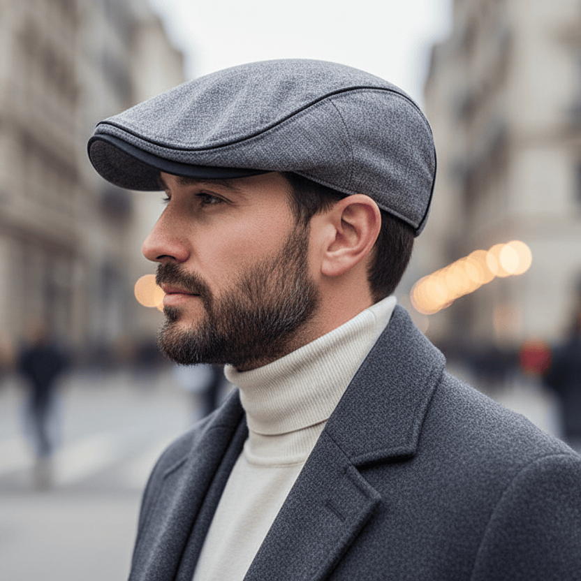 Béret Homme Sport Image