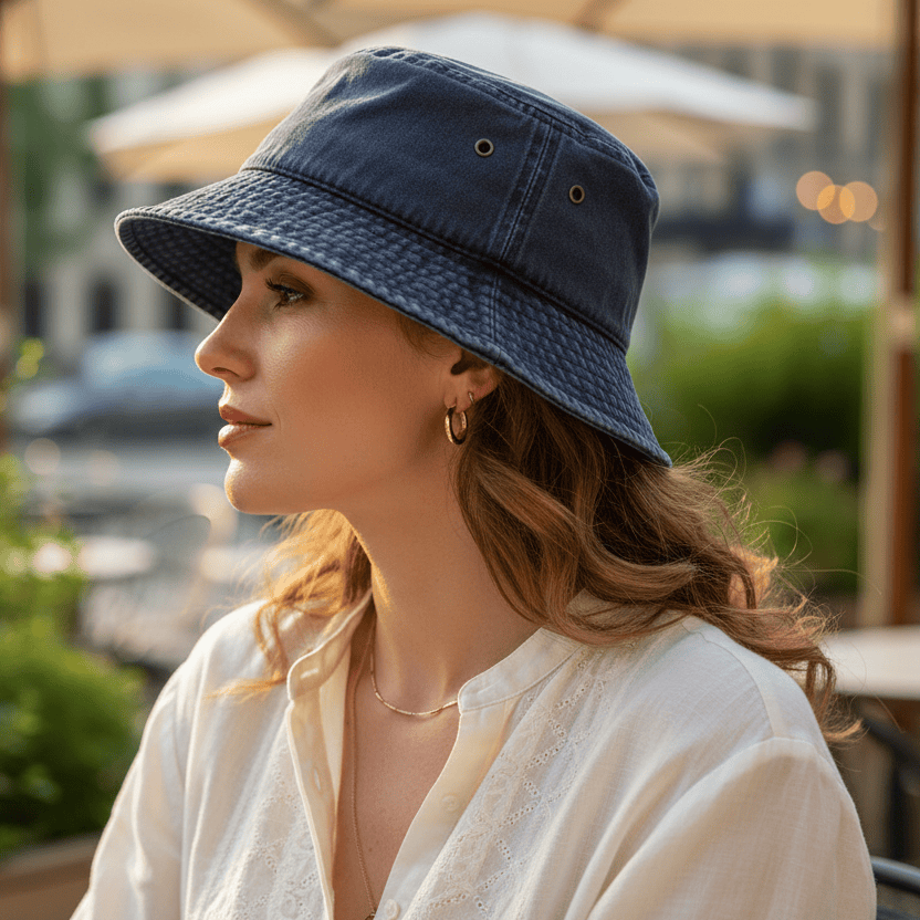 Bob Femme Vintage Tendance Image