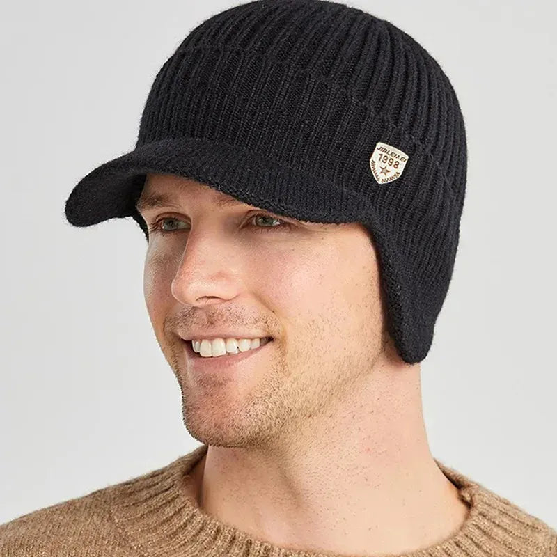 Bonnet Casquette Hiver Image