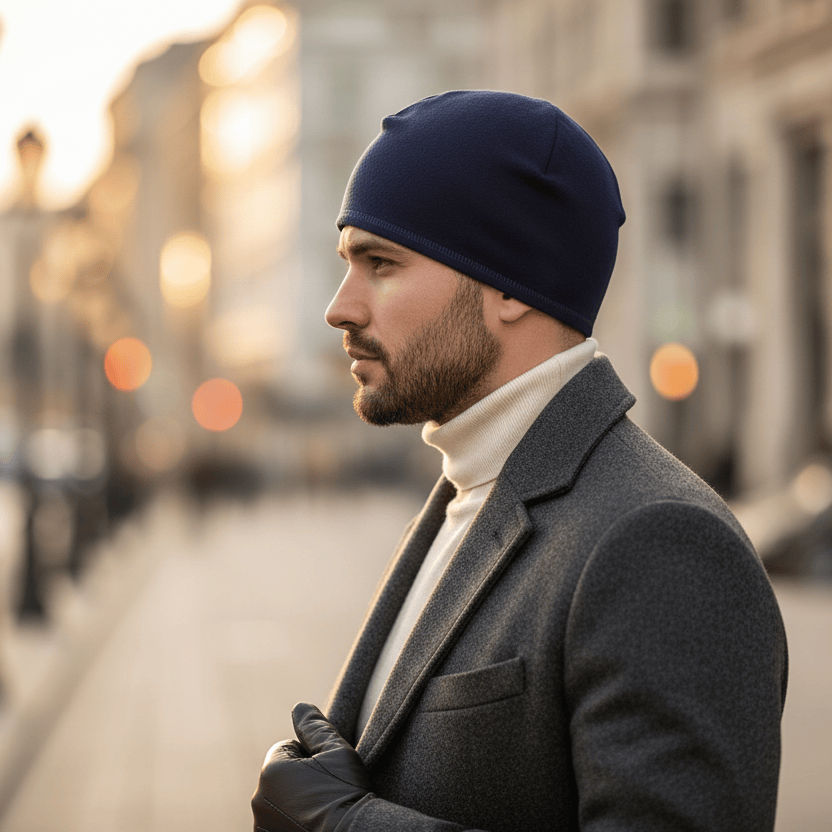 Bonnet de Sport Hiver Image