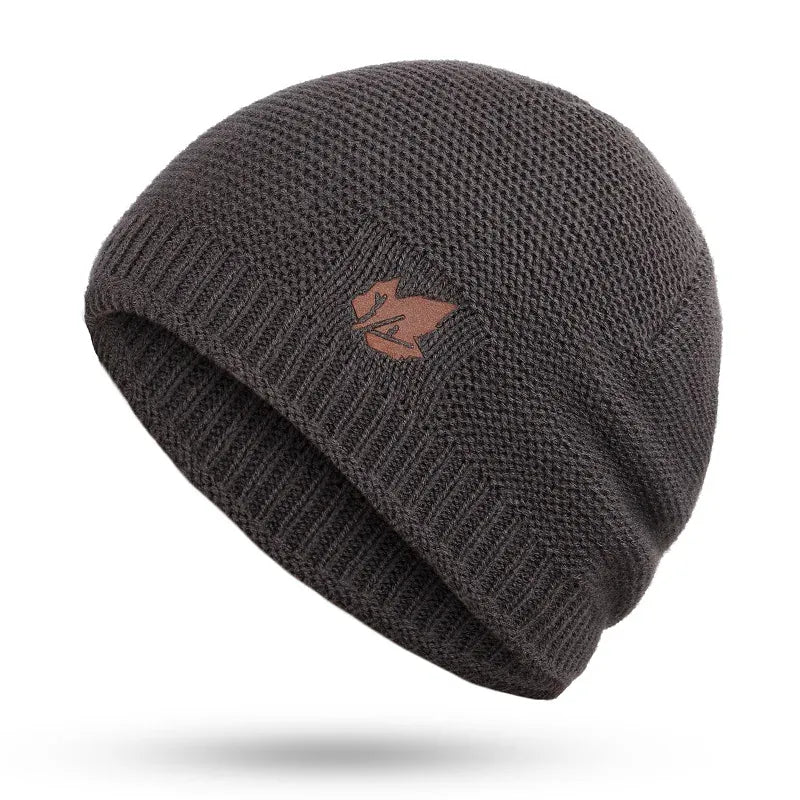 Bonnet en Maille Élégant Image