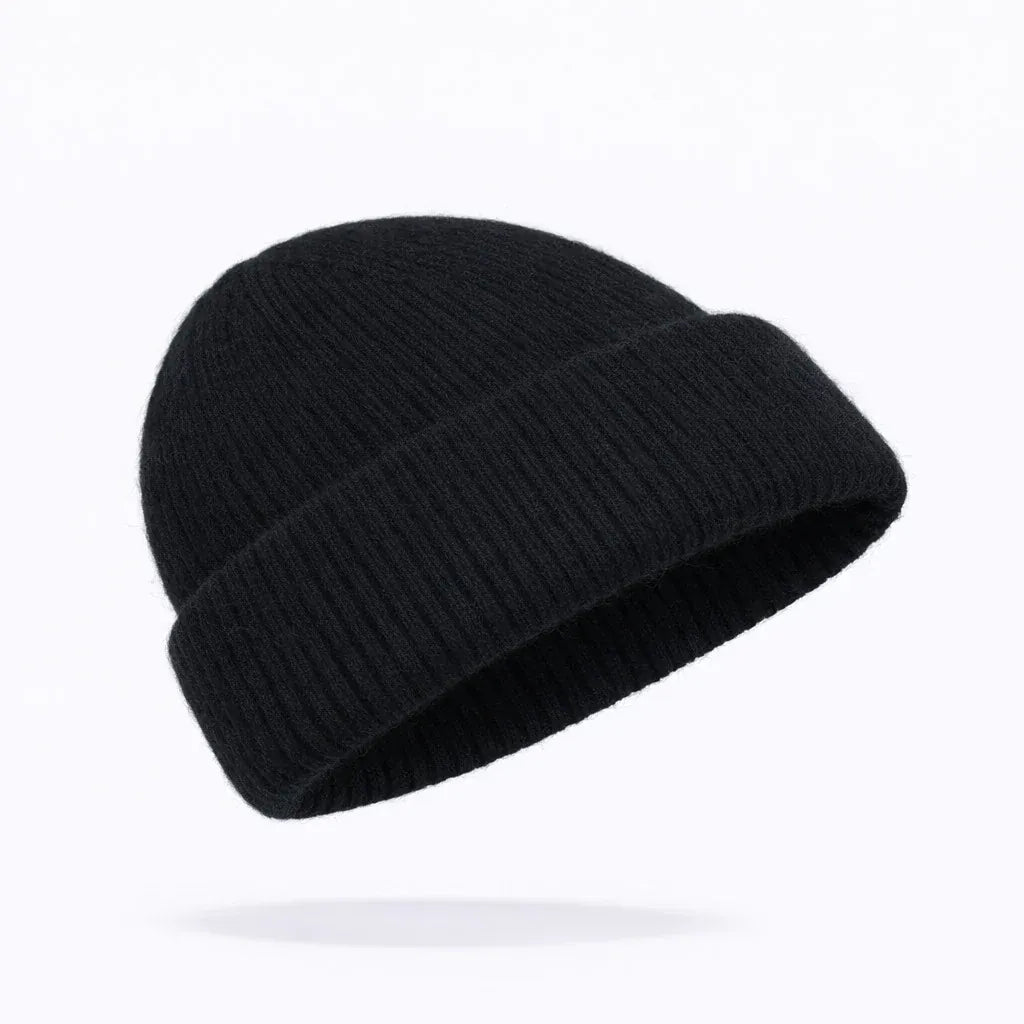 Bonnet Femme Classique en Cachemire