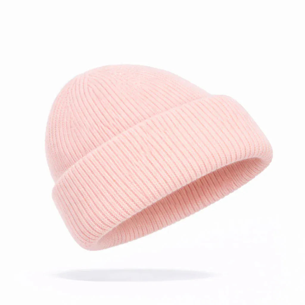 Bonnet Femme Classique en Cachemire
