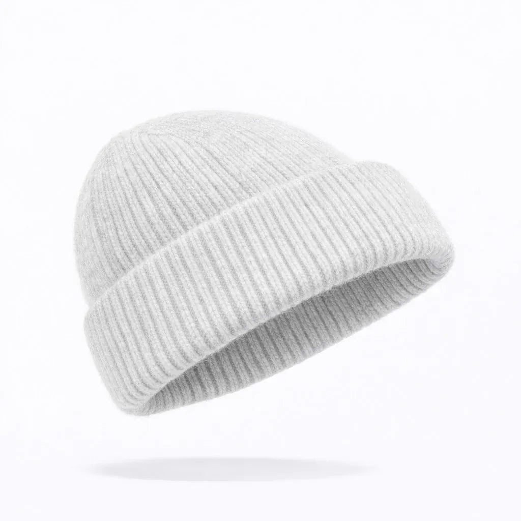Bonnet Femme Classique en Cachemire