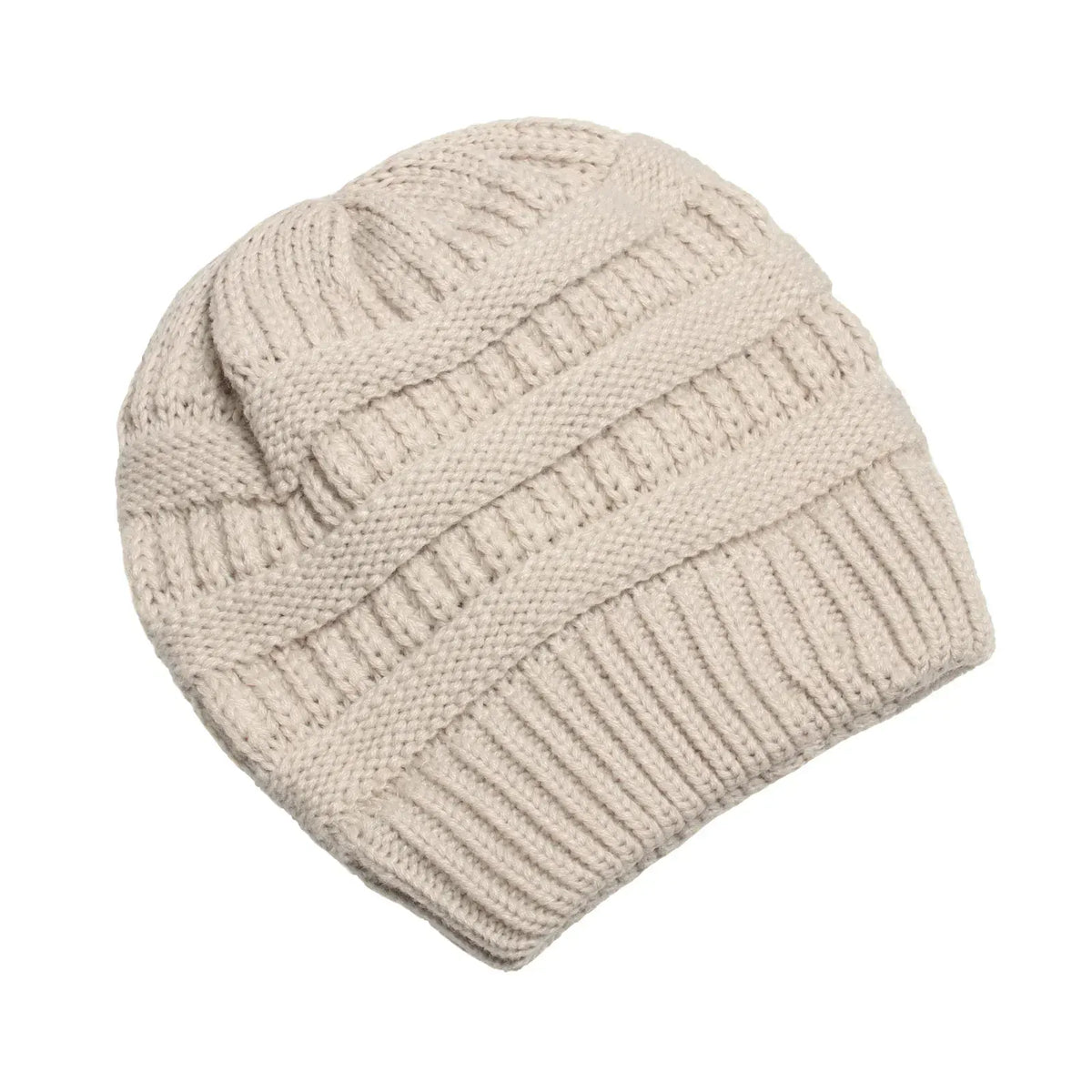 Bonnet Femme Doux en Laine
