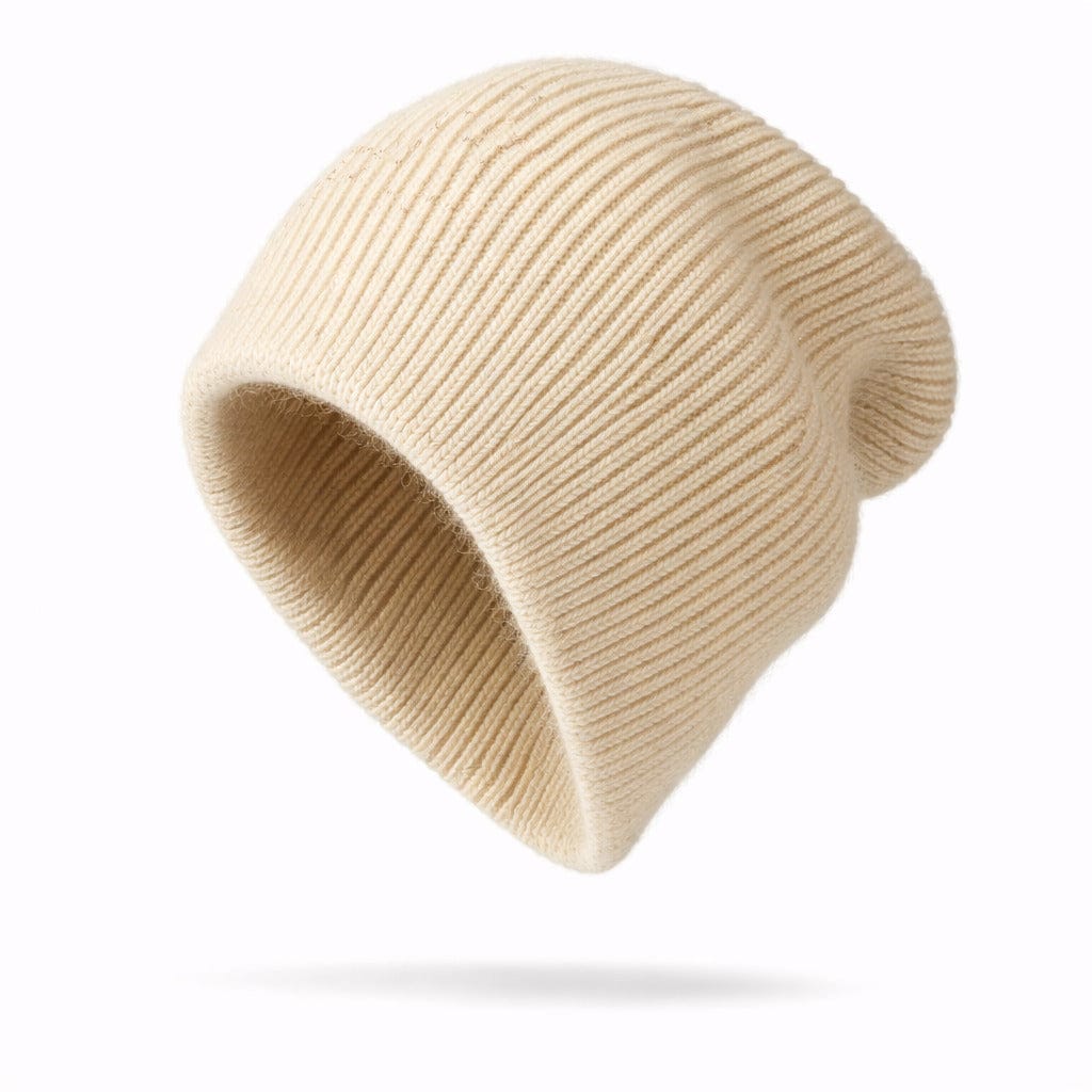 Bonnet Femme en Cachemire Doux