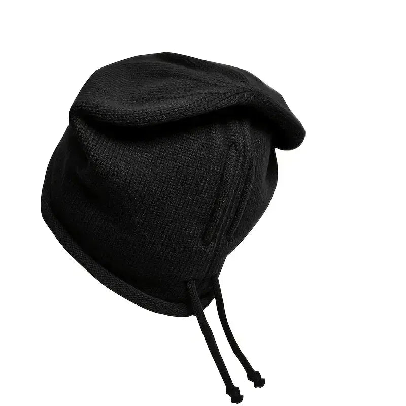 Bonnet Femme Épais et Décontracté