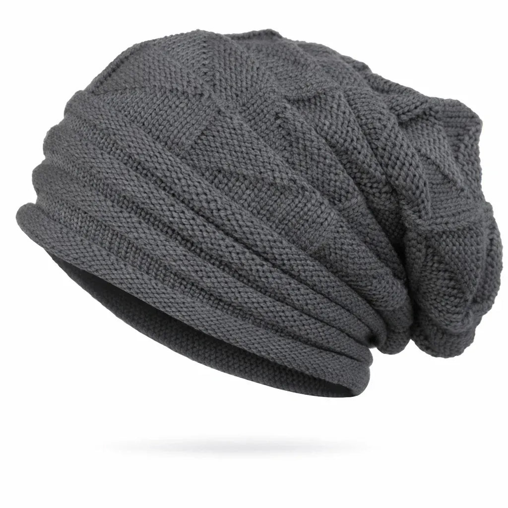 Bonnet Femme Hiver Ample