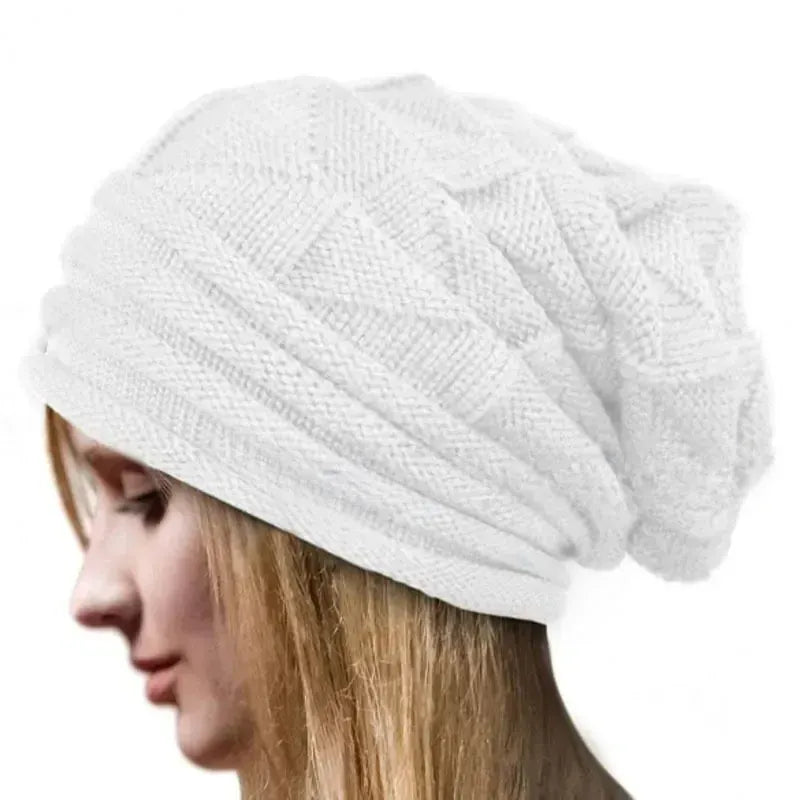 Bonnet Femme Hiver Ample