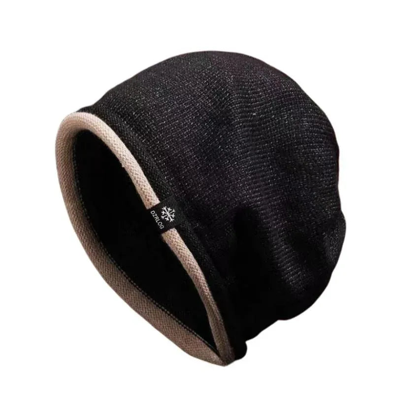 Bonnet Femme long en laine