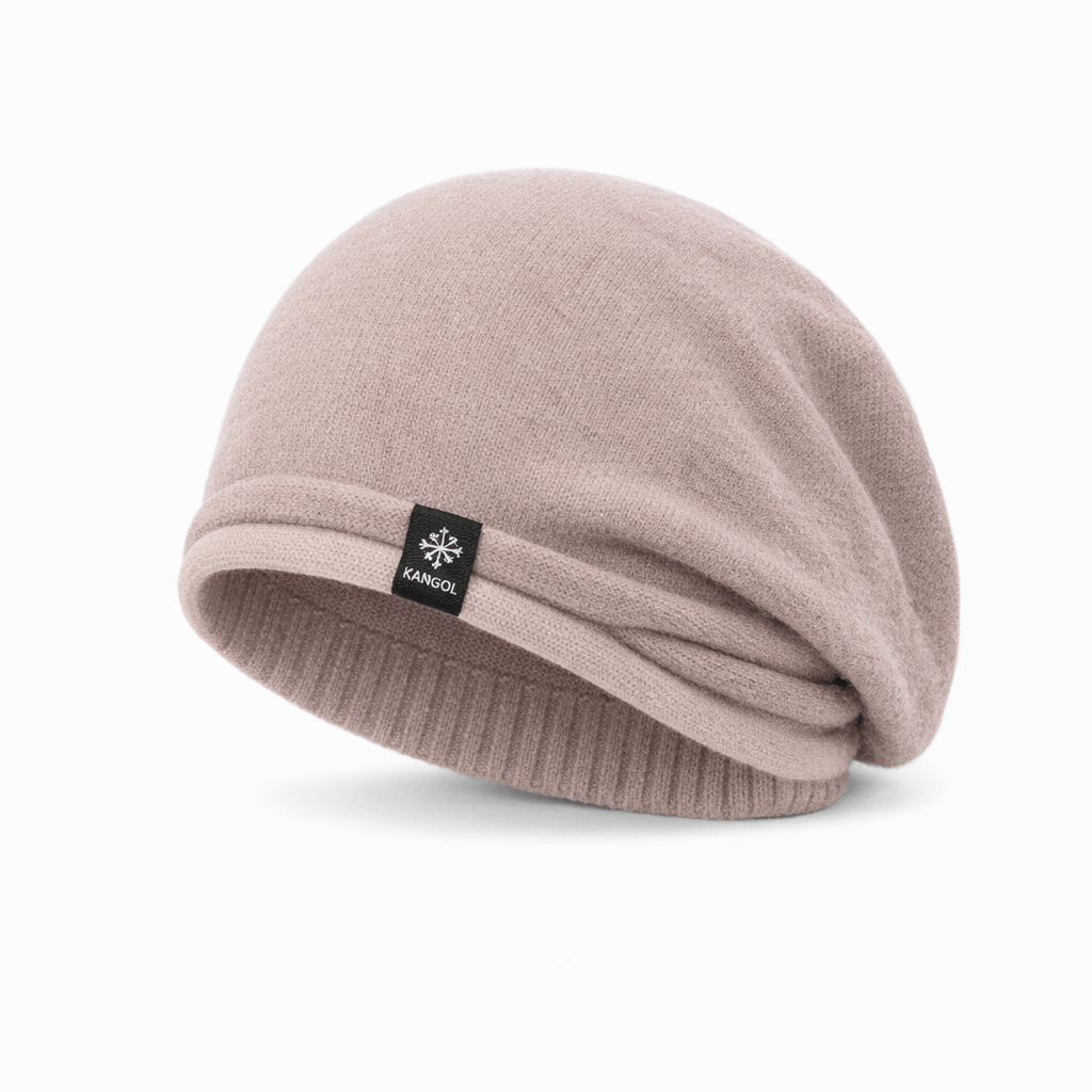 Bonnet Femme long en laine