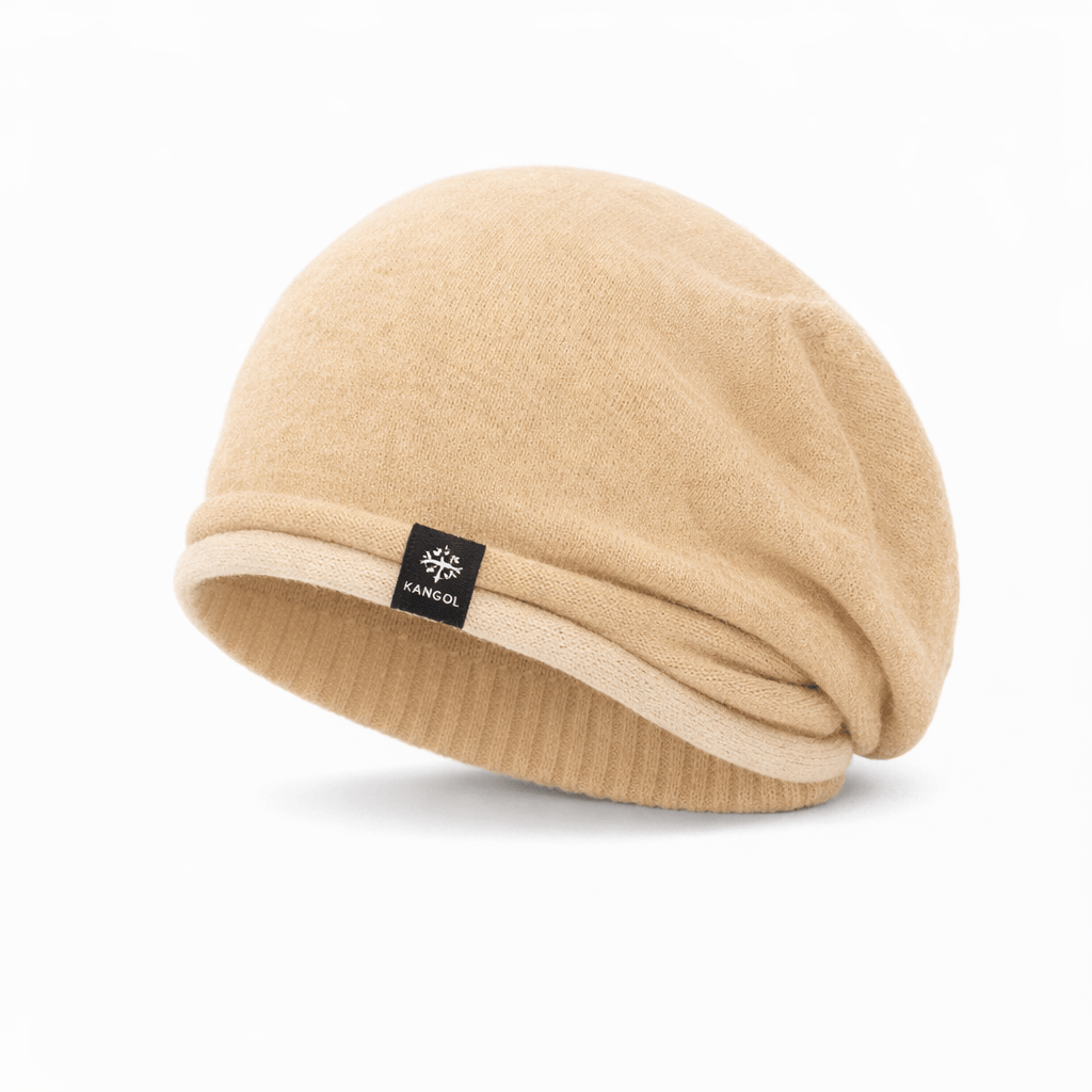 Bonnet Femme long en laine