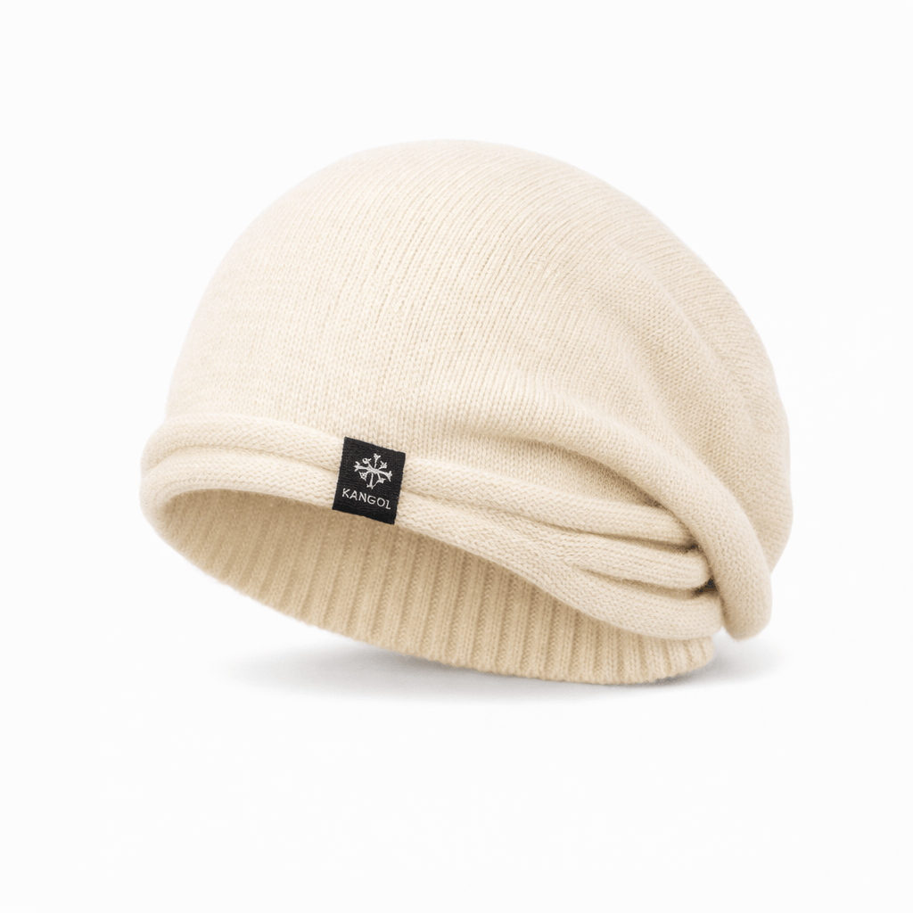 Bonnet Femme long en laine