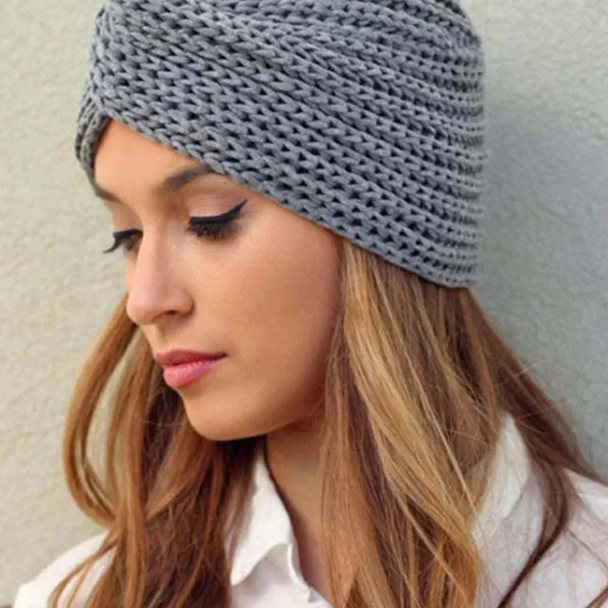Bonnet Femme Turban Bohème