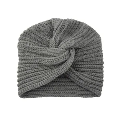 Bonnet Femme Turban Bohème
