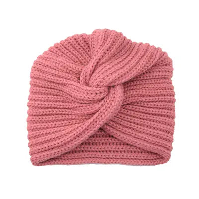 Bonnet Femme Turban Bohème
