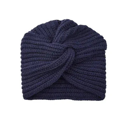 Bonnet Femme Turban Bohème