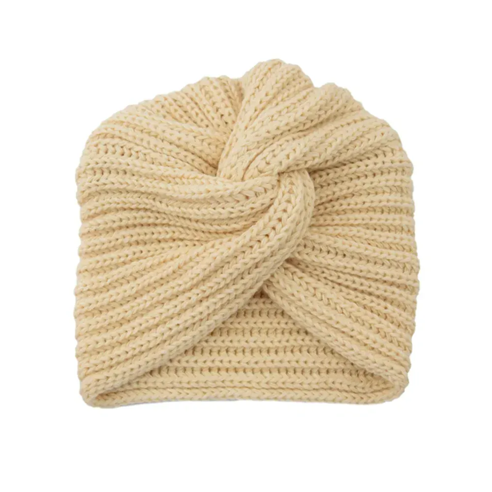 Bonnet Femme Turban Bohème