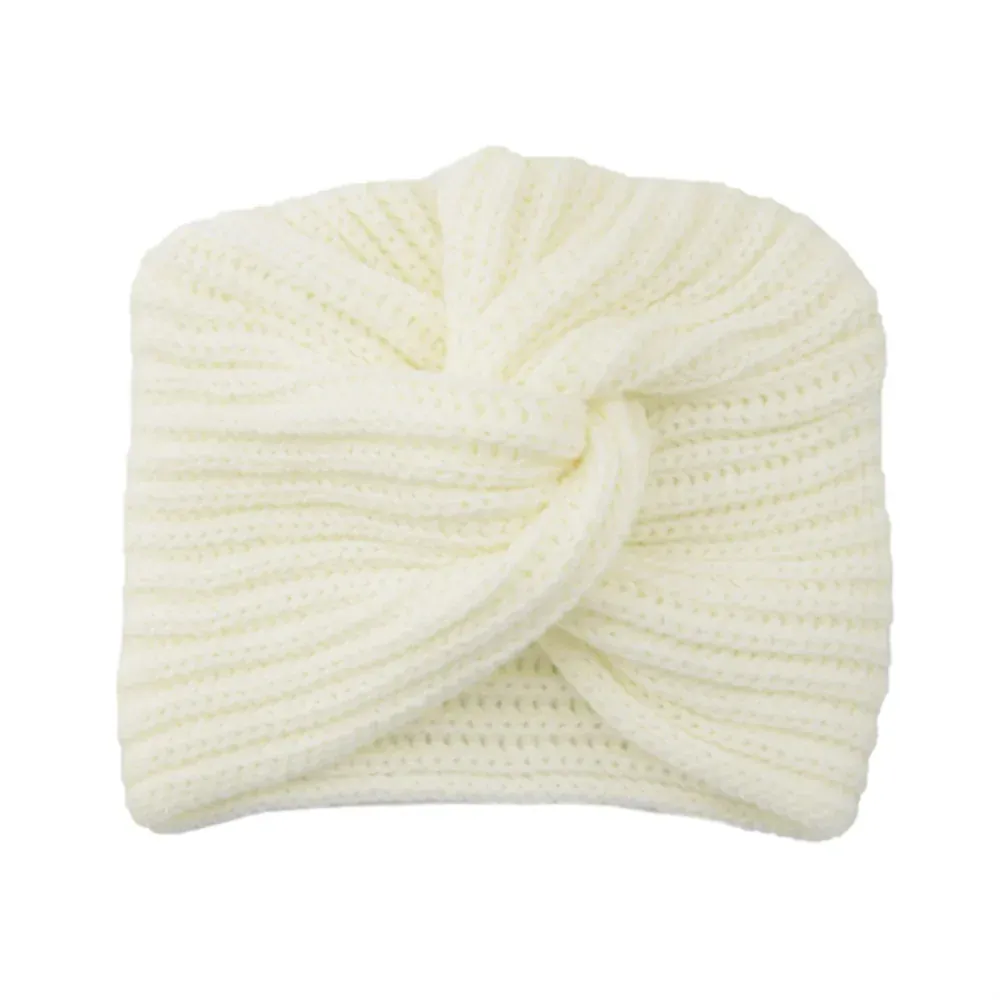 Bonnet Femme Turban Bohème