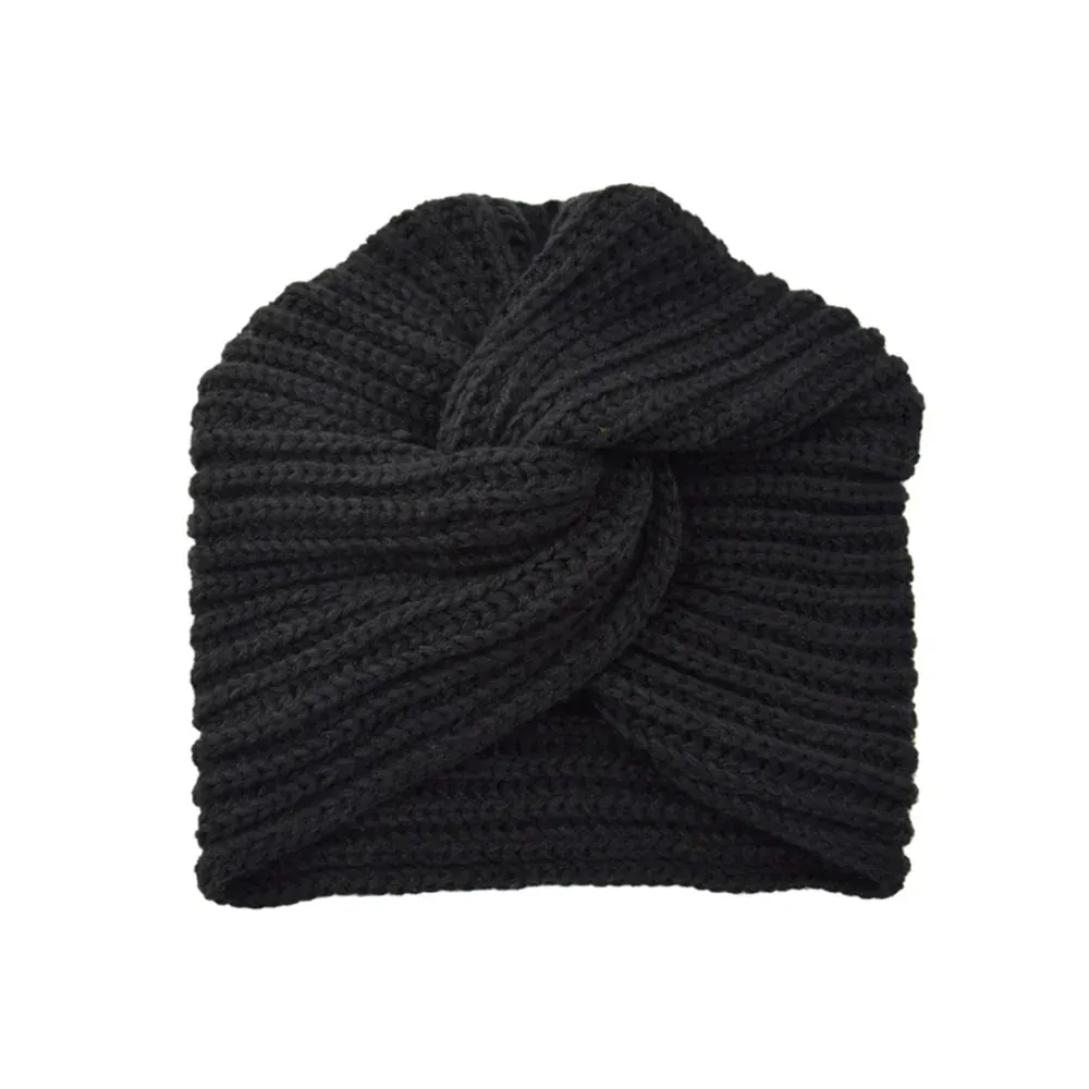 Bonnet Femme Turban Bohème
