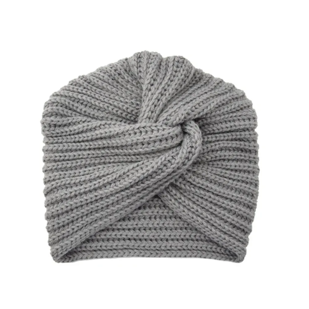 Bonnet Femme Turban Bohème