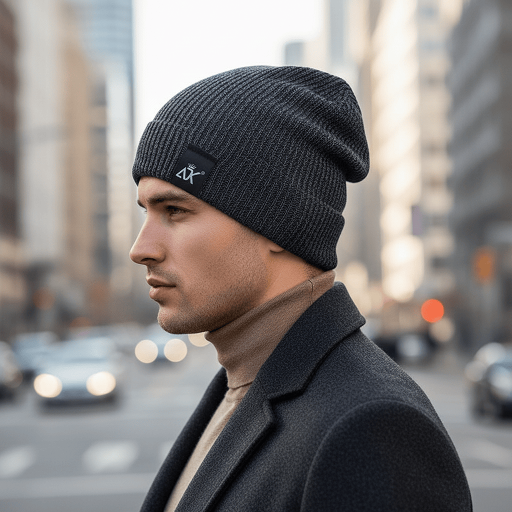 Bonnet Long en Coton Image