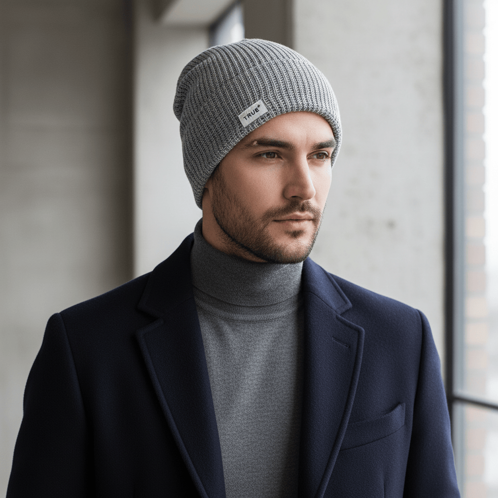 Bonnets Longs en Maille Image